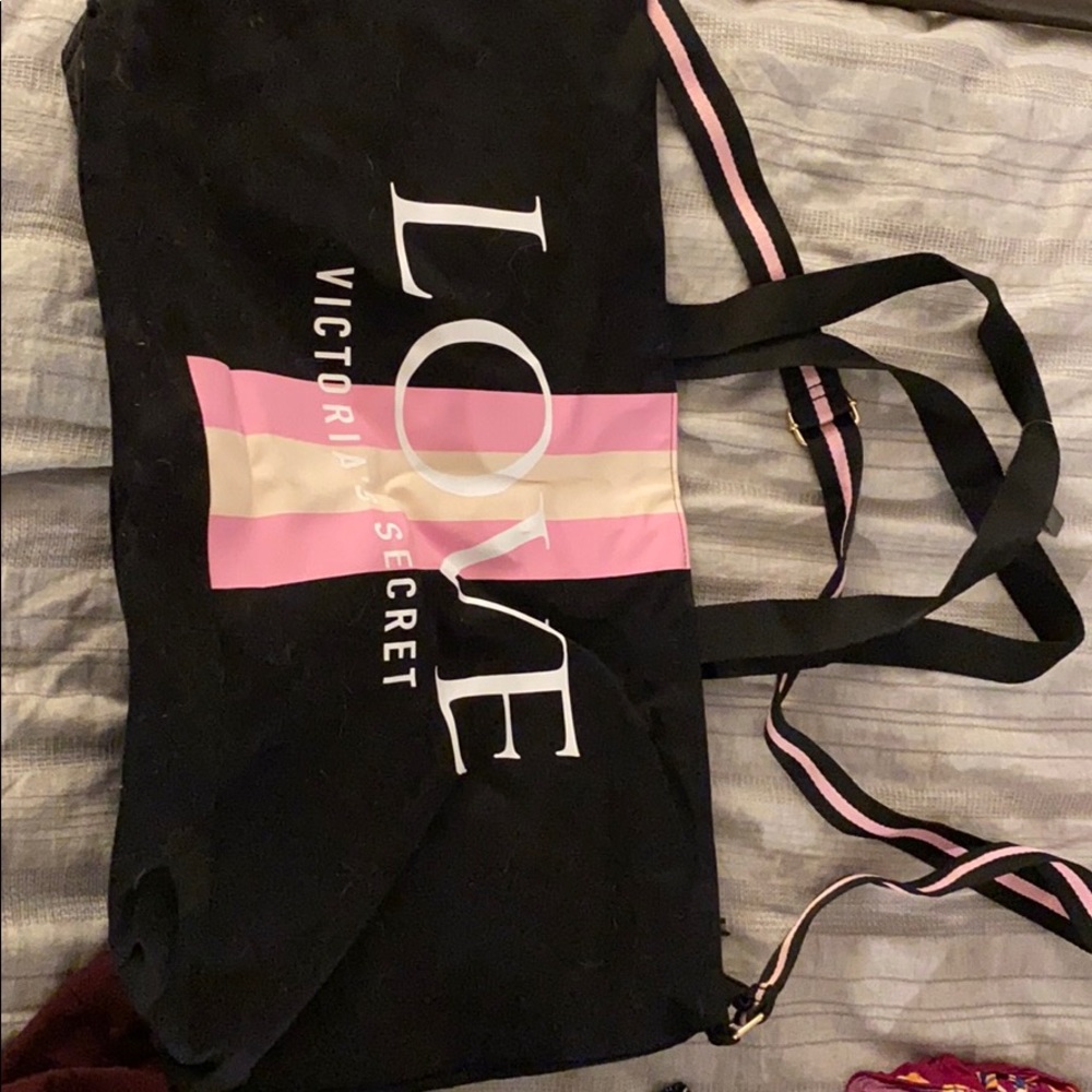 Victoria secret bag